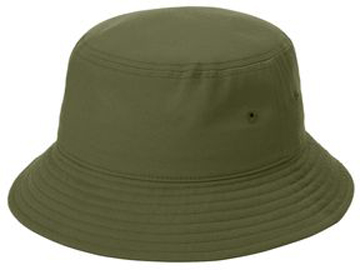 Port Authority® Adult Unisex Classic 100% Cotton Twill Bucket Hat